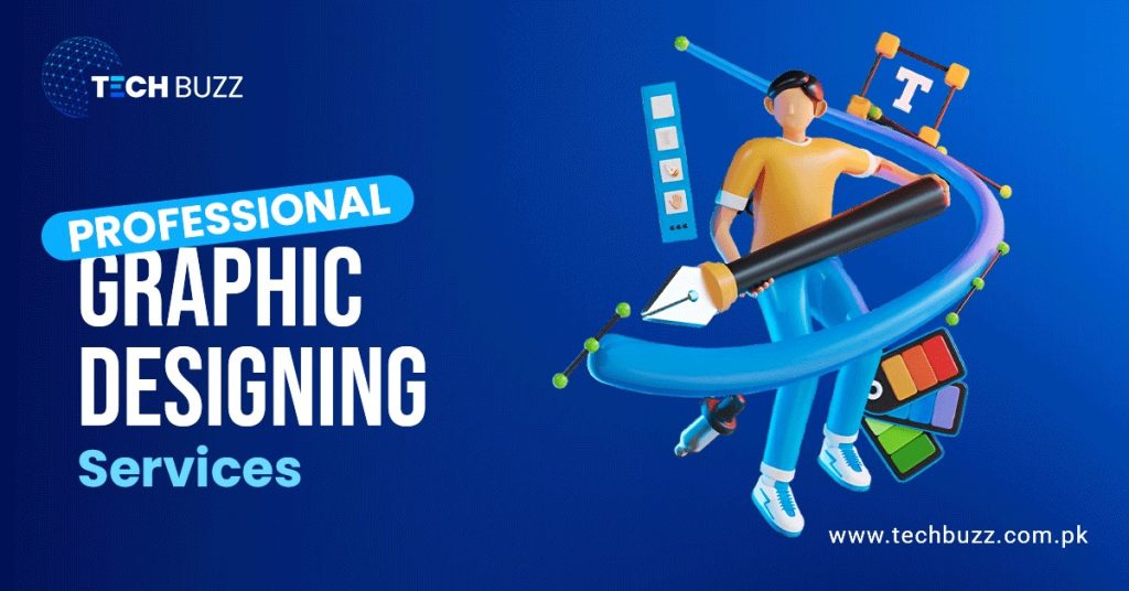 Graphic Designing Services